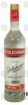 Stolichnaya The Original vodka, 40% alc. by vol. Center Front Picture