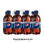 Pepsi  cola, 8 12-fl. oz. Center Front Picture