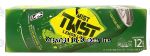 Twst Mist lemon lime flavor carbonated soda, caffeine free, 12-fl. oz. cans Center Front Picture