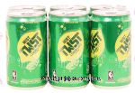 Twst Mist lemon lime flavor carbonated soda, 7.5-fl. oz. Center Front Picture