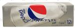 Diet Pepsi  cola, classic diet pepsi taste, 12-fl. oz. cans Center Front Picture