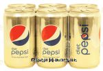 Diet Pepsi  cola carbonated soda, 7.5-fl. oz. Center Front Picture