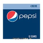 Pepsi Cola 12 Oz Fridge Mate Center Front Picture