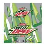 Mountain Dew  diet citrus soda, 12-pack 12-ounce cans Center Front Picture