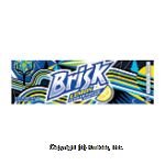 Lipton Brisk Iced Tea Lemon 12 Oz Fridge Mate Center Front Picture