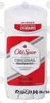 Old Spice High Endurance original scent anti-perspirant & deodorant Center Front Picture