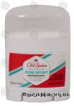 Old Spice  pure sport, anti-perspirant & deodorant Center Front Picture