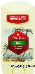 Old Spice Fiji with palm tree, anti-perspirant/deodorant, Fresh Collection Center Front Picture