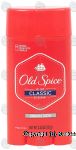 Old Spice  classic deodorant stick, original scent Center Front Picture