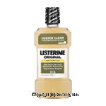 Listerine  original antiseptic Center Front Picture