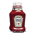 Heinz Ketchup Tomato Twin Pack 50.5 Oz Center Front Picture