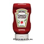 Heinz Ketchup Tomato Center Front Picture