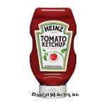 Heinz Ketchup Tomato Center Front Picture