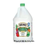 Heinz Vinegar Distilled White Center Front Picture