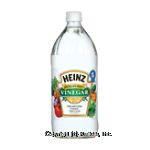 Heinz Vinegar Distilled White Center Front Picture