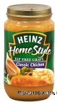 Heinz Homestyle Classic Chicken Fat Free Center Front Picture