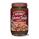 Heinz Gravy Homestyle Zesty Onion Center Front Picture