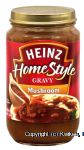 Heinz Gravy Homestyle Mushroom Center Front Picture