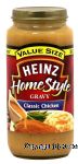 Heinz Homestyle classic chicken gravy Center Front Picture