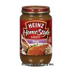 Heinz Gravy Home Style Pork Center Front Picture