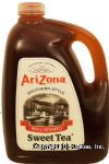 Arizona Southern Style real brewed sweet tea Center Front Picture