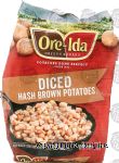 Ore-Ida Diced hash brown potatoes Center Front Picture