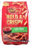 Ore-Ida Bold & Crispy zesties!; spicy, seasoned french fried potatoes Center Front Picture