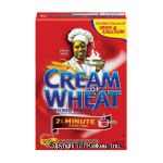 Cream Of Wheat  Enriched Farina 2-1/2 Minute Center Front Picture