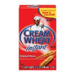 Cream Of Wheat  Original Instant 12 Ct Center Front Picture