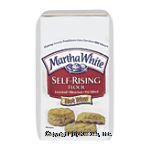 Martha White Flour Self-Rising Enriched Bleached Pre-Sifted Center Front Picture