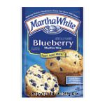 Martha White Muffin Mix Blueberry Center Front Picture