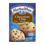 Martha White Muffin Mix Chocolate Chip Center Front Picture