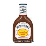 Sweet Baby Ray's Barbecue Sauce Original Center Front Picture