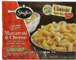 Stouffer's Family Size macaroni & cheese Center Front Picture