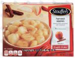 Stouffer's Harvest Apples Baked Jonathan Apples w/Cinnamon Center Front Picture