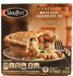 Stouffer's  white meat chicken pot pie Center Front Picture