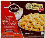 Stouffer's Classic Dinners Party Size macaroni & cheese Center Front Picture