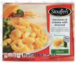 Stouffer's Classics macaroni & cheese with broccoli Center Front Picture