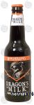 New Holland Dragon's Milk bourbon barrel-aged stout, 11% alc. by vol. Center Front Picture