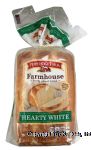 Pepperidge Farm Farmhouse hearty white hearty sliced bread Center Front Picture