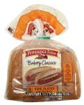 Pepperidge Farm Bakery Classics side sliced hot dog buns, 8 count Center Front Picture