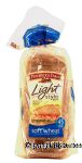 Pepperidge Farm Light Style soft wheat bread, sliced Center Front Picture