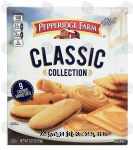 Pepperidge Farm Classic Collection 9 cookie variety Center Front Picture