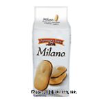 Pepperidge Farm Cookies Milano Center Front Picture