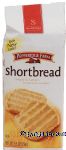 Pepperidge Farm  shortbread cookies, homestyle Center Front Picture