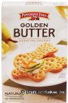 Pepperidge Farm Golden Butter distinctive crackers Center Front Picture