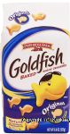 Pepperidge Farm Goldfish original baked snack crackers Center Front Picture