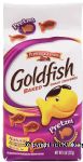 Pepperidge Farm Goldfish pretzel baked snack crackers Center Front Picture