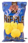 Uncle Ray's Ripple potato chips Center Front Picture