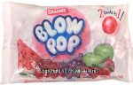 Charms Blow Pop assorted bubble gum filled pops Center Front Picture